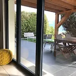 아파트 Terrasse Et Jardin 세브리에