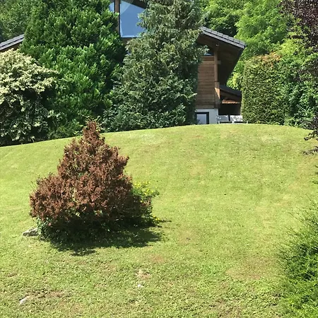 Terrasse Et Jardin דירה Sévrier