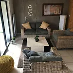 Terrasse Et Jardin *