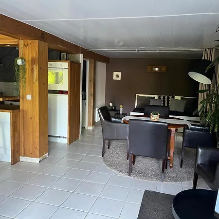 Apartment Terrasse Et Jardin