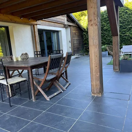 Terrasse Et Jardin *