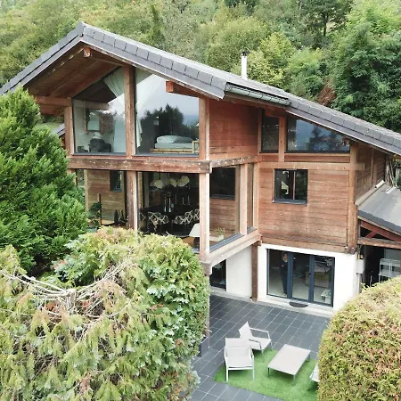 Terrasse Et Jardin Apartamento