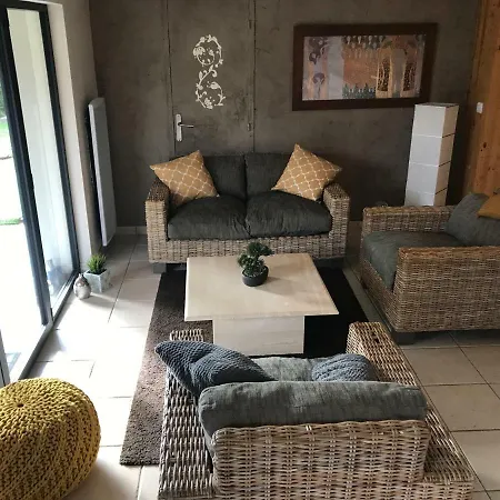 Terrasse Et Jardin *