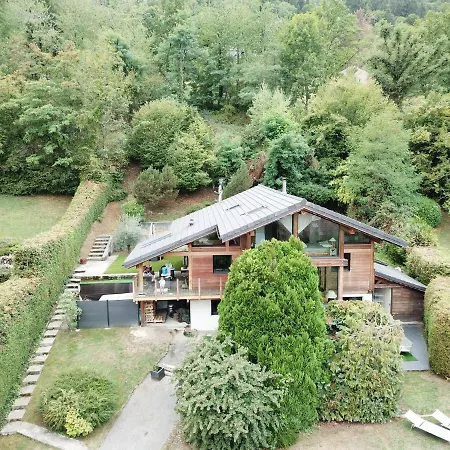 Διαμέρισμα Terrasse Et Jardin Sévrier