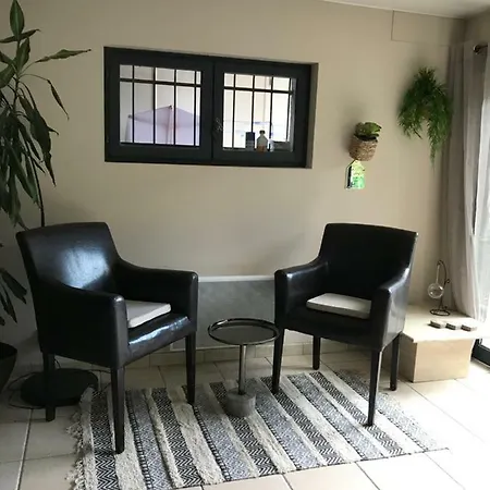 Terrasse Et Jardin Apartamento