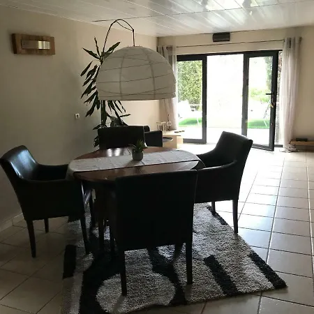 Terrasse Et Jardin Apartamento *