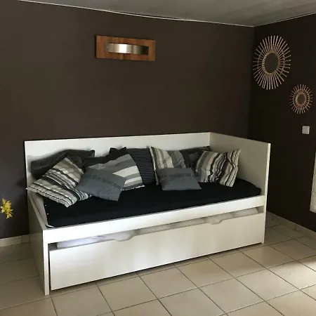 Terrasse Et Jardin Apartamento
