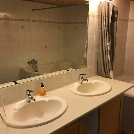Apartamento Terrasse Et Jardin