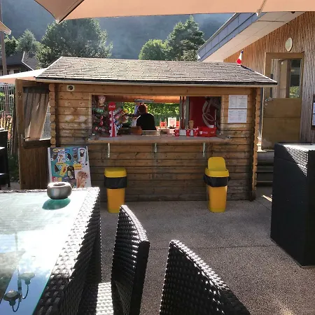 Terrasse Et Jardin Apartamento