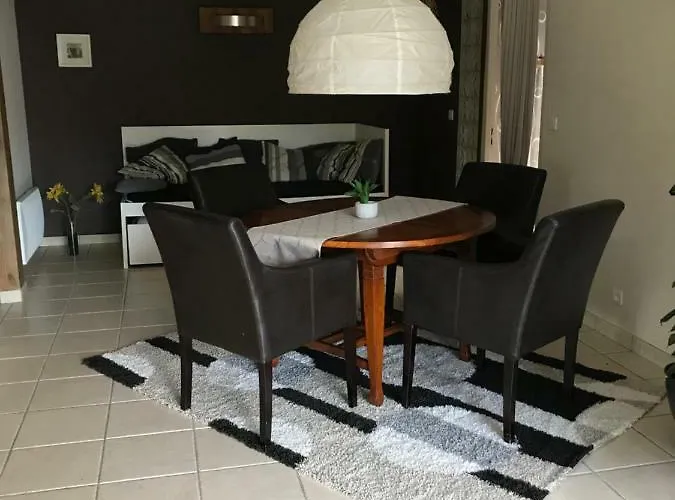 Terrasse Et Jardin شقة *